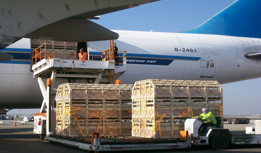 芷江到泰国空运公司